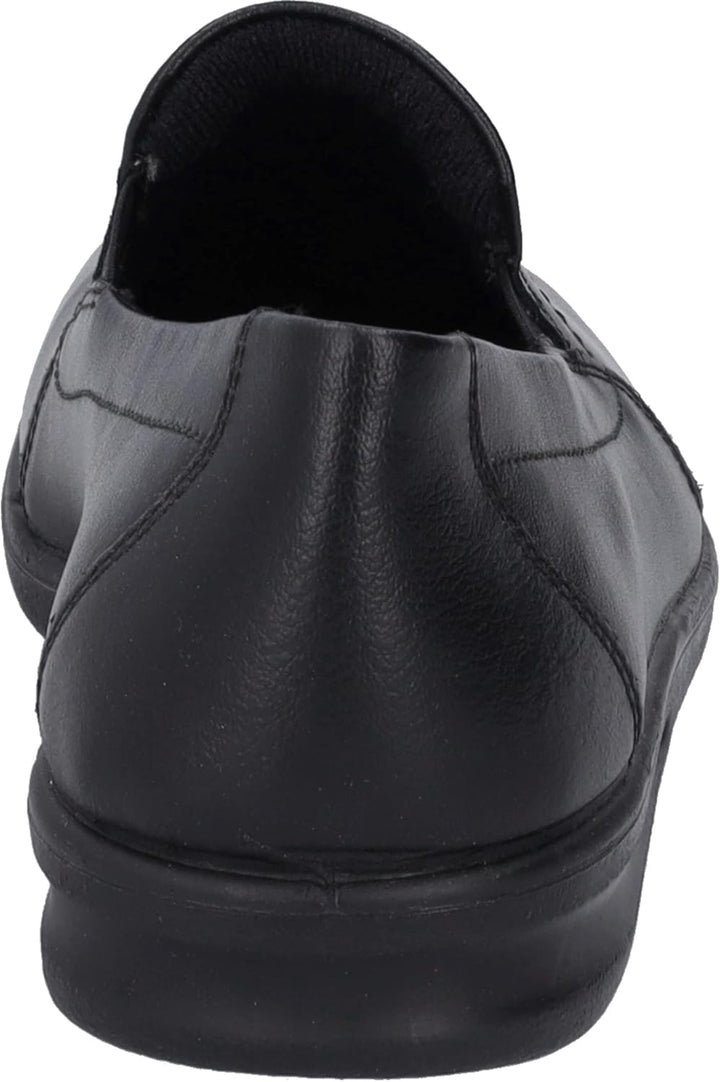 Westland Herren Pantoffeln Belfort 88, Männer Hausschuhe,Weite G (Normal), Schwarz