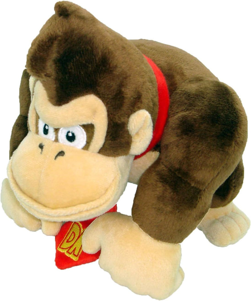 Unbekannt Nintendo Donkey Kong Plüsch 23cm