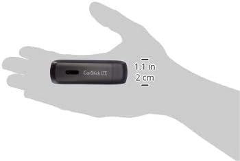 Skoda 000051409F Surfstick Carstick LTE Connect, nur für Navigationssystem Amundsen (Gen. 2)