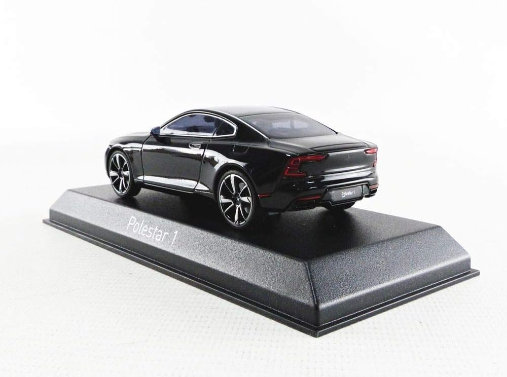 Norev 871002 Miniatur Auto Space Black