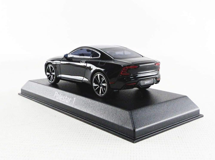 Norev 871002 Miniatur Auto Space Black