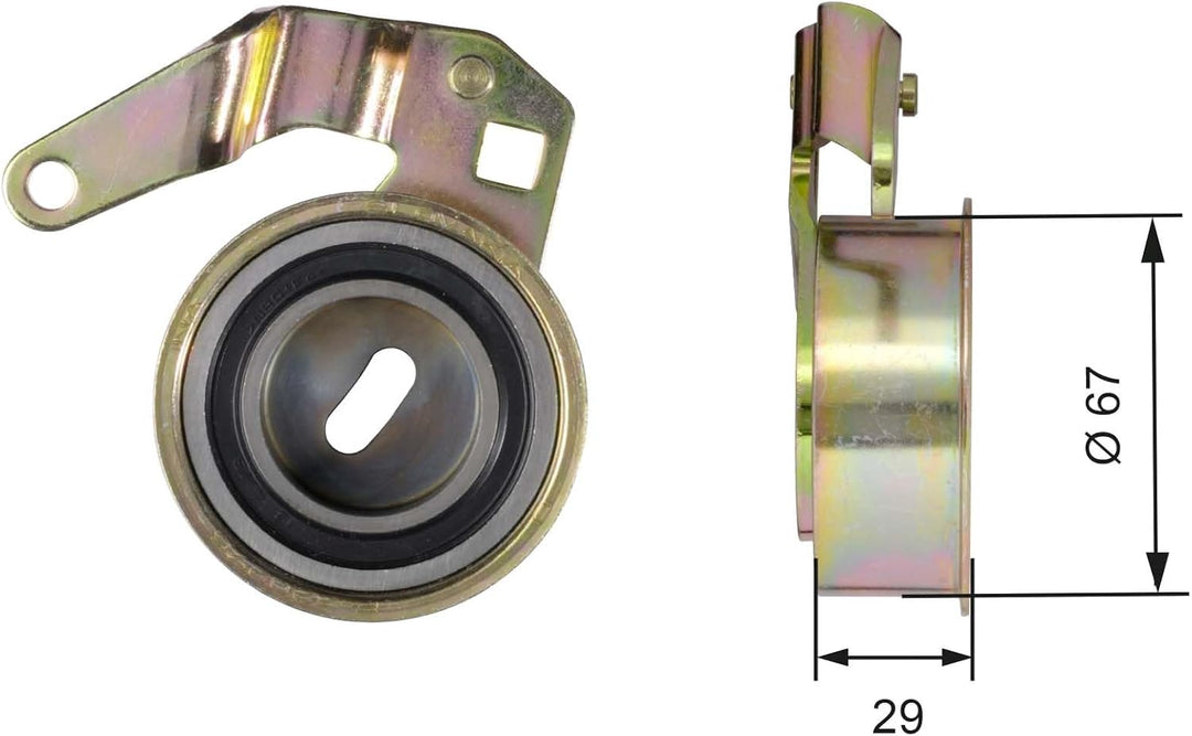 GATES PowerGrip Kit K015205