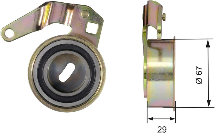 GATES PowerGrip Kit K015205