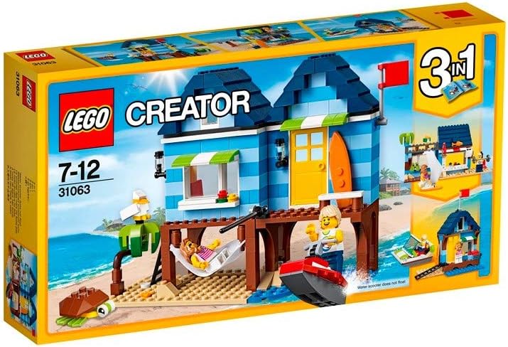 LEGO Creator 31063 - Strandurlaub