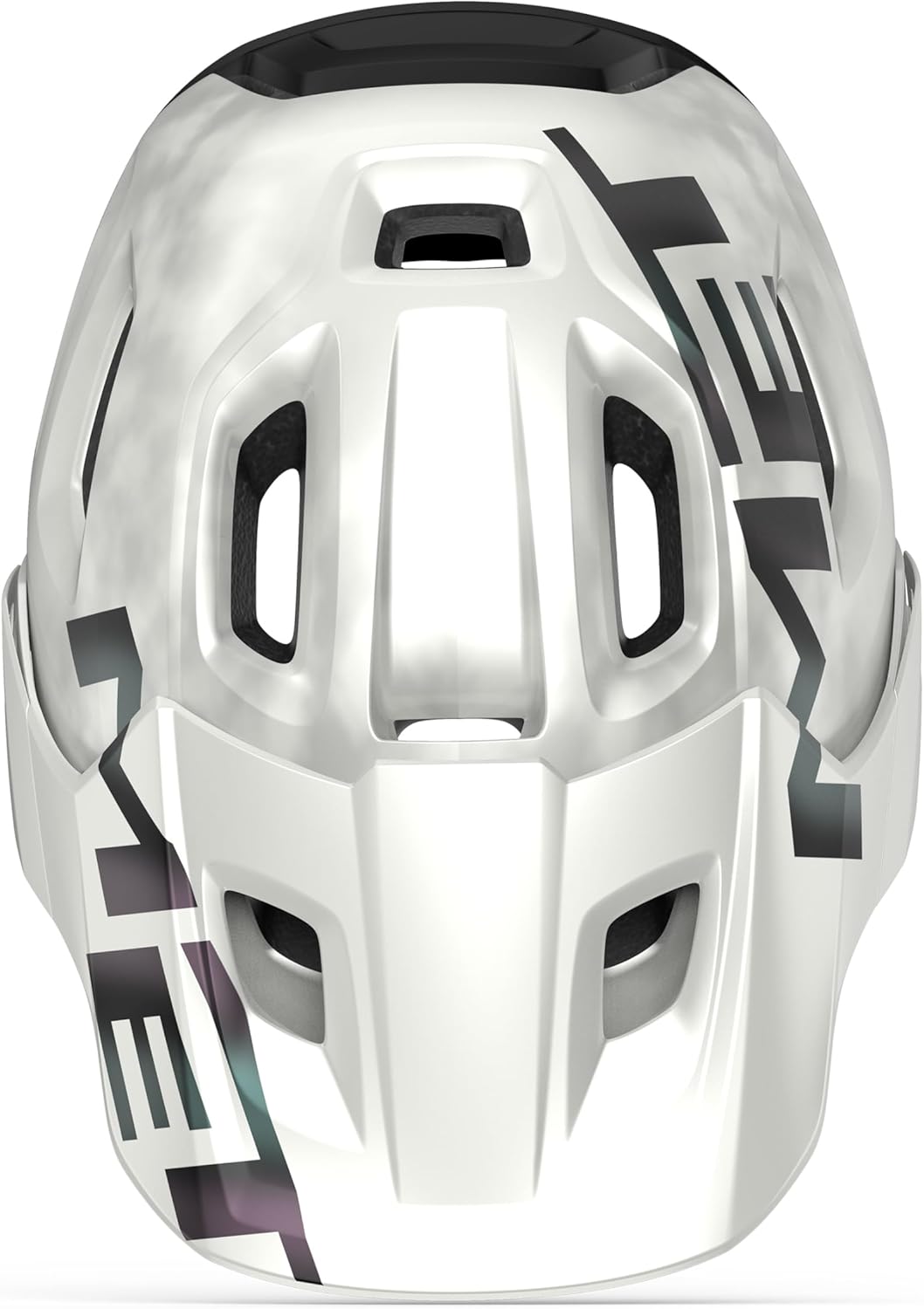 MET Roam MIPS Helm weiss, M