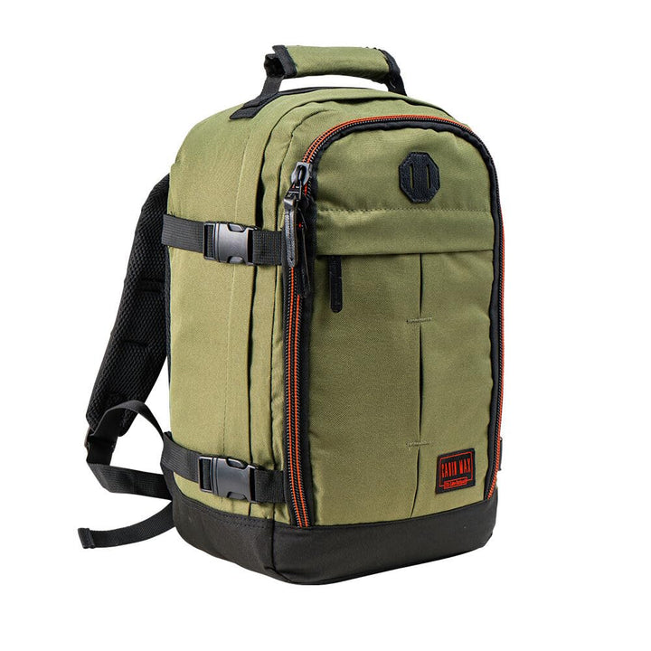 Cabin Max Handgepäck Rucksack 40x20x25 für Ryanair Reiserucksack für Flugzeug Unter Sitzplatz - Trav