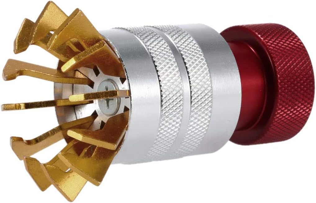 Glasabheber mit Plattform S1 Deluxe STAR XL - Uhrenwerkzeug zum Abheben und Einbauen von Uhrengläser