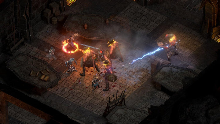 Pillars of Eternity II: Deadfire - PlayStation 4 PlayStation 4 Standard, PlayStation 4 Standard