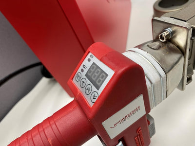 ROTHENBERGER Industrial Muffenschweissgerät 800W, Regelbar 36062