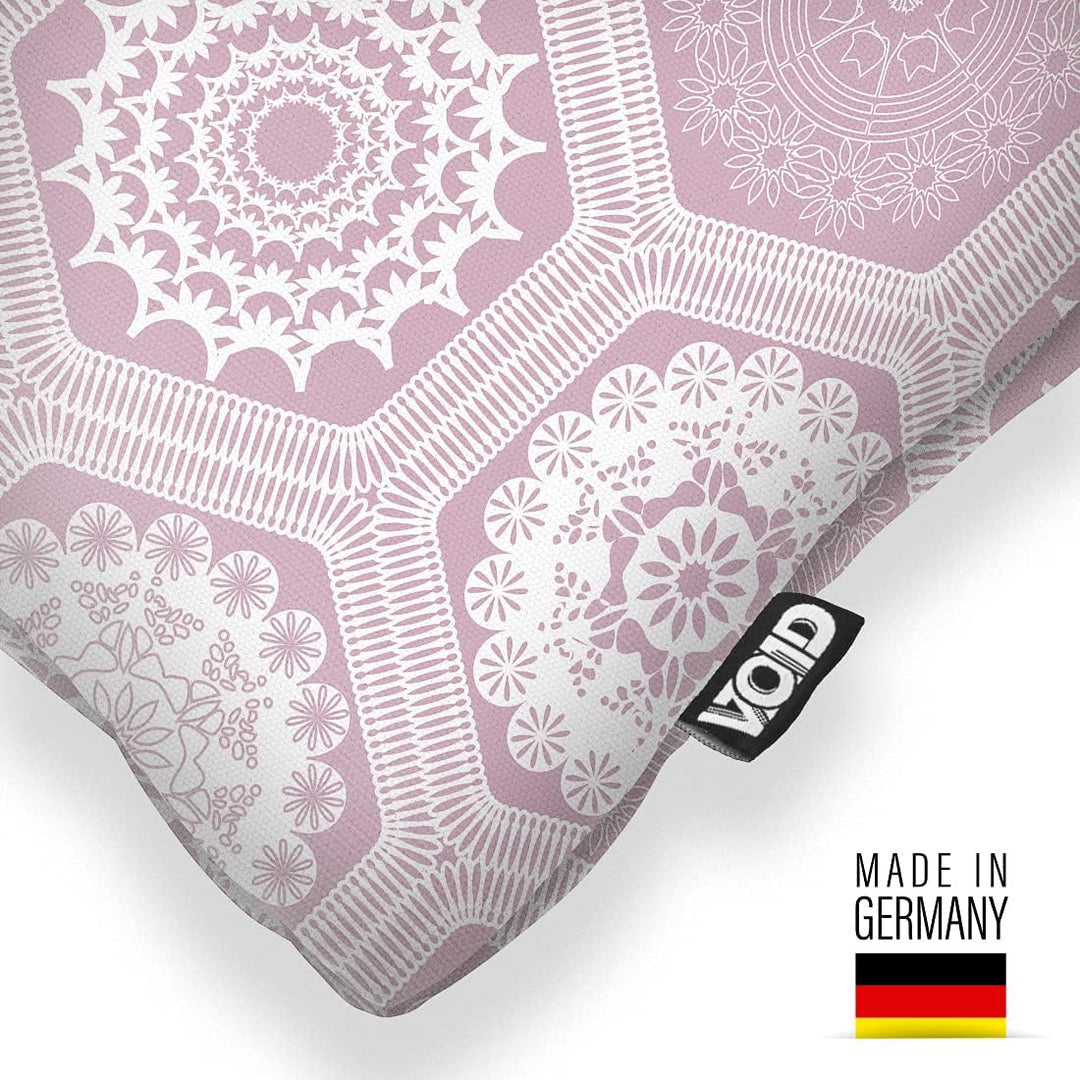 VOID Hexagon Muster Dekoration Kissenbezug Kissenhülle Sofakissen Kissen Deko Outdoor-Kissen Dekokis