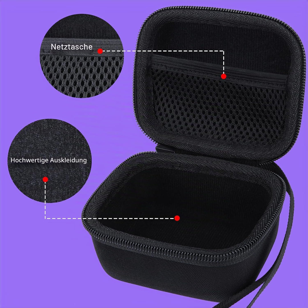 Hart Tasche Hülle Etui für Logitech C920x C922x C920e C920S C922 C920 C310 C930e C922 C615 C525 C270