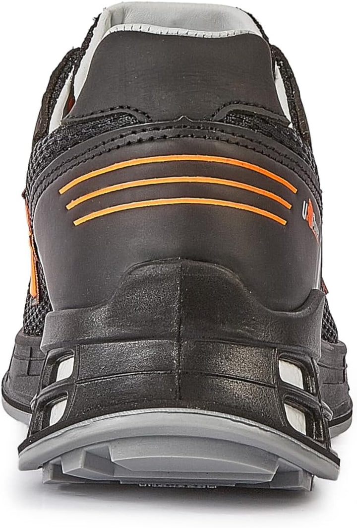 U-Power Red Premium Irvin, Sicherheitsschuhe, niedrig, mit Obermaterial aus atmungsaktivem Nylon, Ai