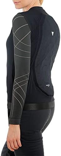 Dainese Unisex Auxagon Waistcoat Wmn 112 - Sicherheitsweste XL SILT-EXTENSIBLE/SILT-EXTENSIBLE, XL S