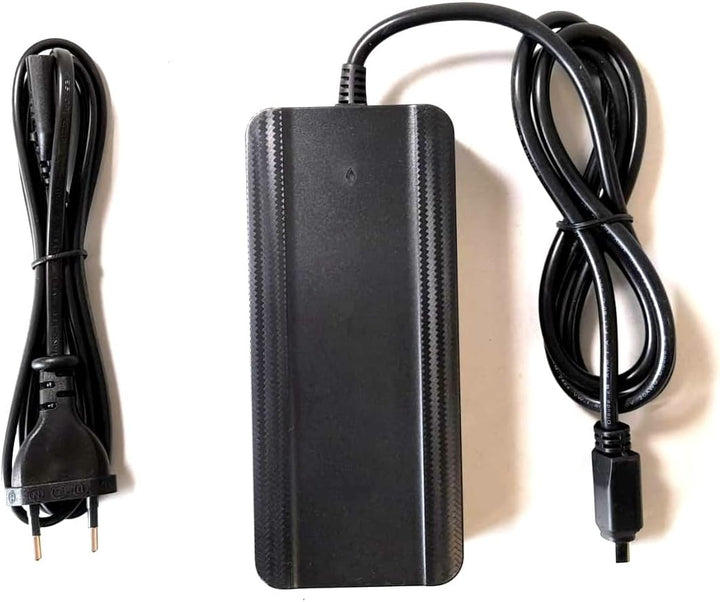 Enerpower Ladegerät 54,6V 2A 110 Watt 5-Pins Trapez für Fischer Montis, CITA, Viator, EM, ETD, ETH,