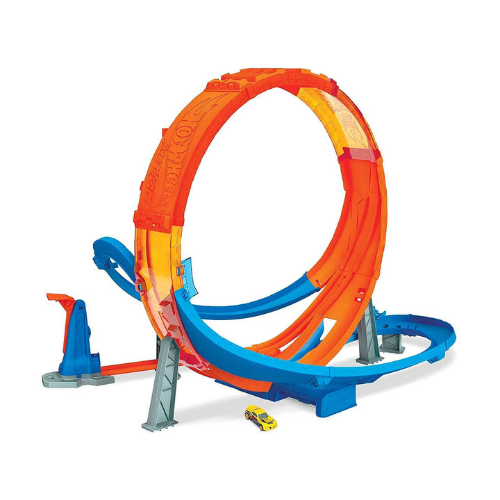 Mattel HW Massive Loop MAYH Mayhem