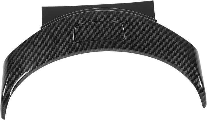 2056803307 Ersatz für Mercedes‑Benz W205 C200 C250 C300 W253 GLC260 GLC200 (Kohlefaser-Stil), Kohlef