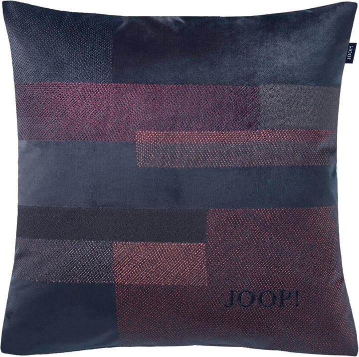 Joop! Living Zierkissenhülle ohne Füllung Dimension Farbe blauviolett Grösse 50x50cm