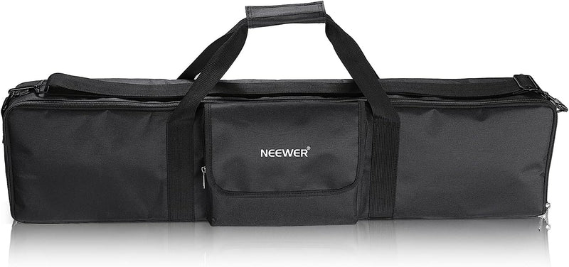 Neewer 30x8x6 "/ 76x17x9.5CM Foto Video Studio Kit Grosse Trage Reisverschluss Tasche für Lichtstati