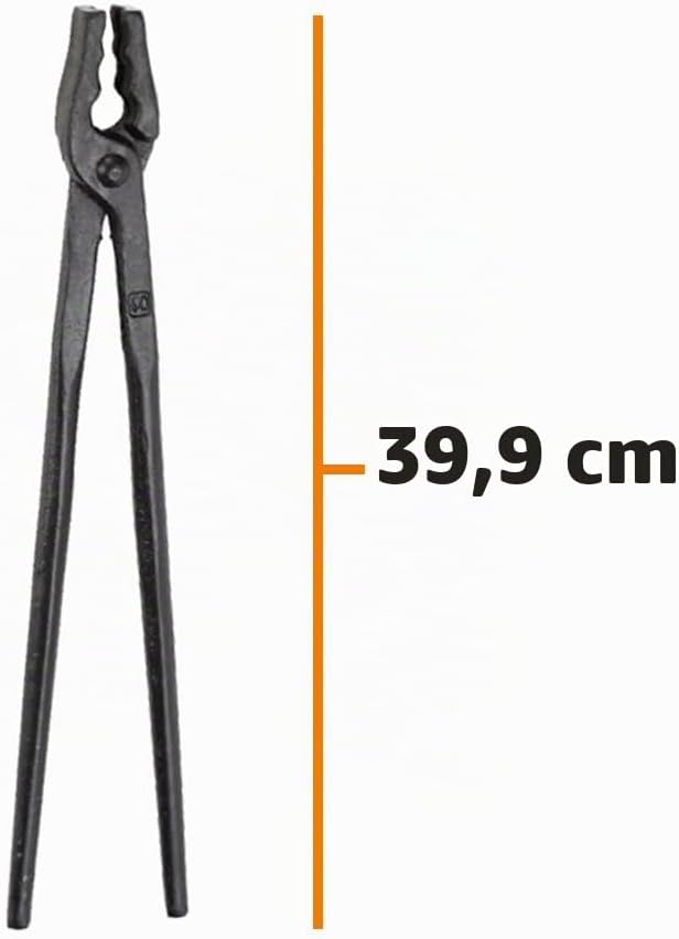 Picard Wolfsmaul-Schmiedezange 850 g, 0004900-400 400mm, 400mm