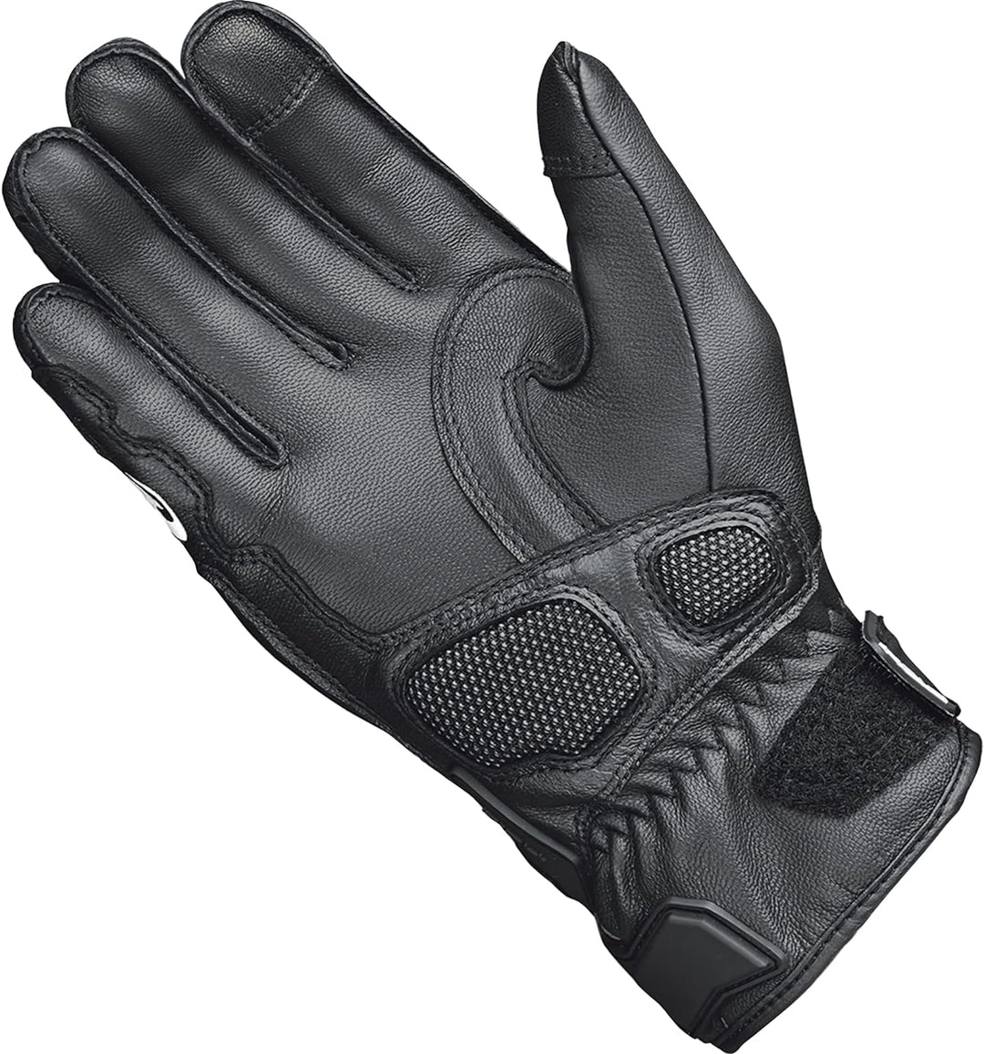 Held Motorradhandschuhe lang Motorrad Handschuh Kakuda Handschuh, Herren, Sportler, Ganzjährig, Lede