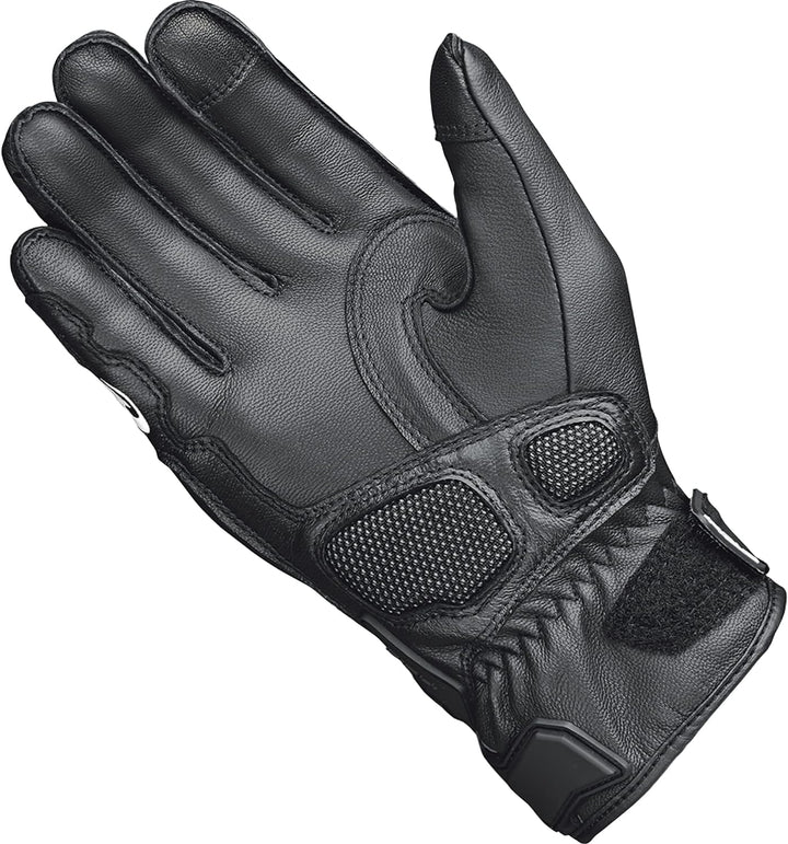 Held Motorradhandschuhe lang Motorrad Handschuh Kakuda Handschuh, Herren, Sportler, Ganzjährig, Lede