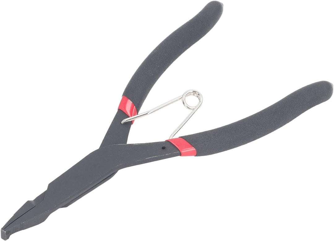 Flache Sprengringzange, Sicherungsringzange aus Hartstahl, 40 Mm Öffnung, Umgekehrte Zange mit PVC-G