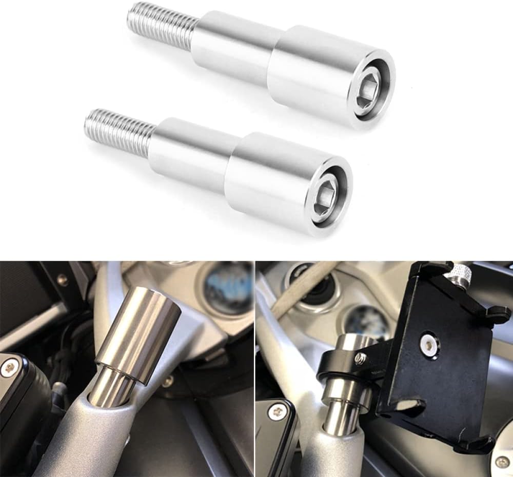 Areyourshop Handy-Navigationshalterung, passend für R1200 R1250 RT K1600 GT, GTL, B