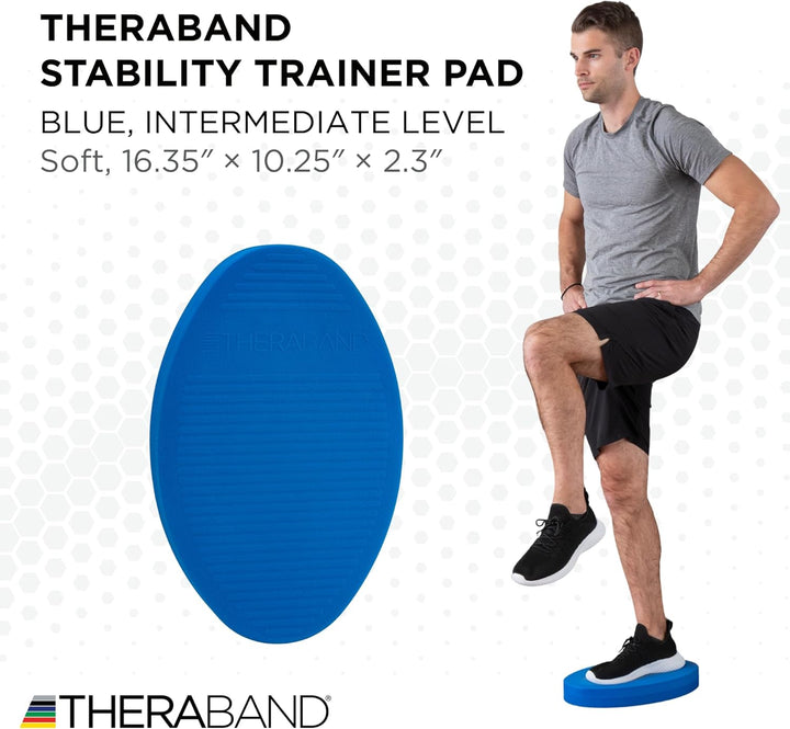 THERABAND Stabilität Trainer Blau