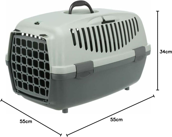 Trixie - Transport BeEco Capri2, XS-S:37 × 34 × 55 cm,