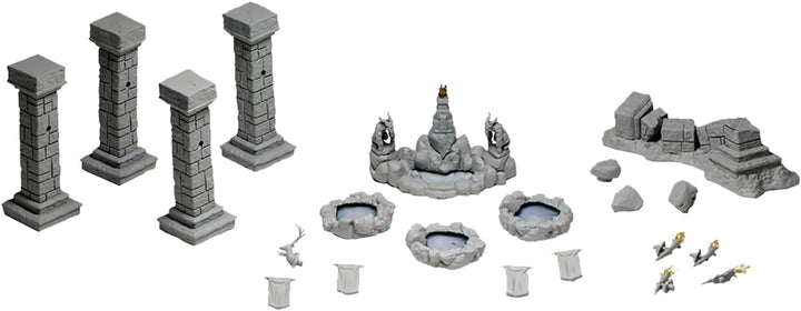 WizKids WZK90045 Zubehör