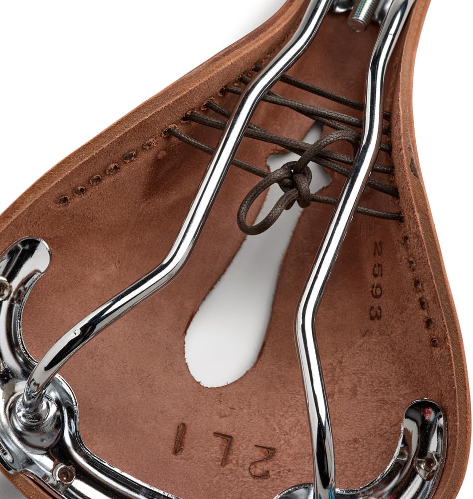 Brooks Saddles Herren Imperial Braun - Braun antik, Braun - Braun antik