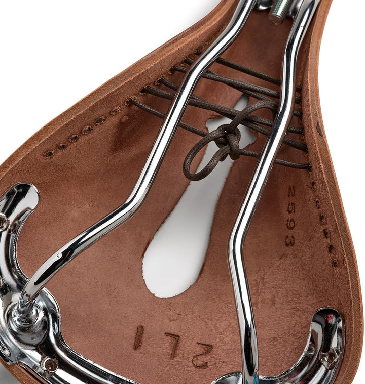 Brooks Saddles Herren Imperial Braun - Braun antik, Braun - Braun antik