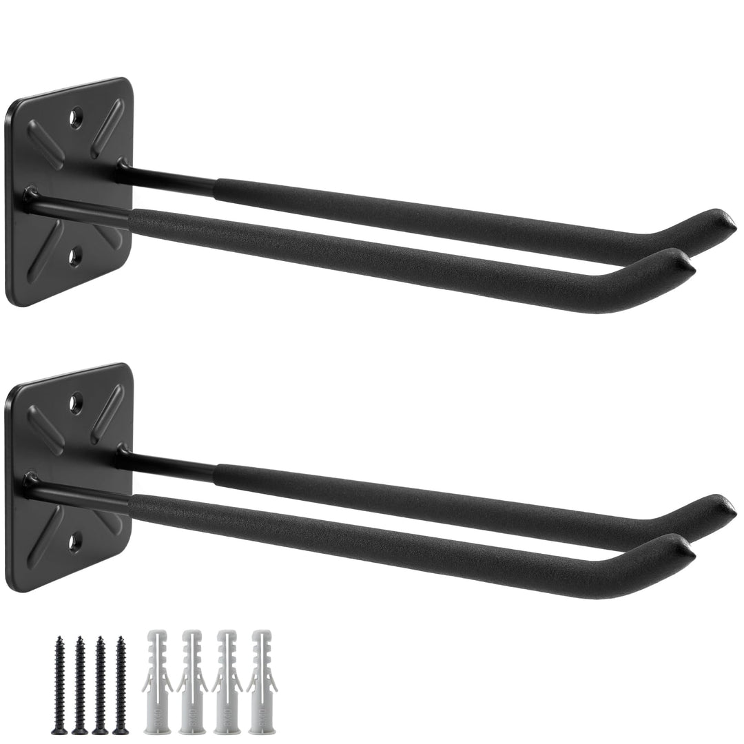 Sioner Garagenhaken, Wandgarderobe, Schuppen-Organizer, schwerer Werkzeug-Organizer, Aufhänger, Gara