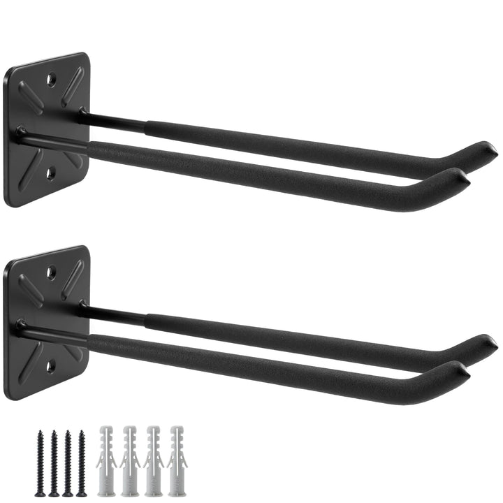 Sioner Garagenhaken, Wandgarderobe, Schuppen-Organizer, schwerer Werkzeug-Organizer, Aufhänger, Gara