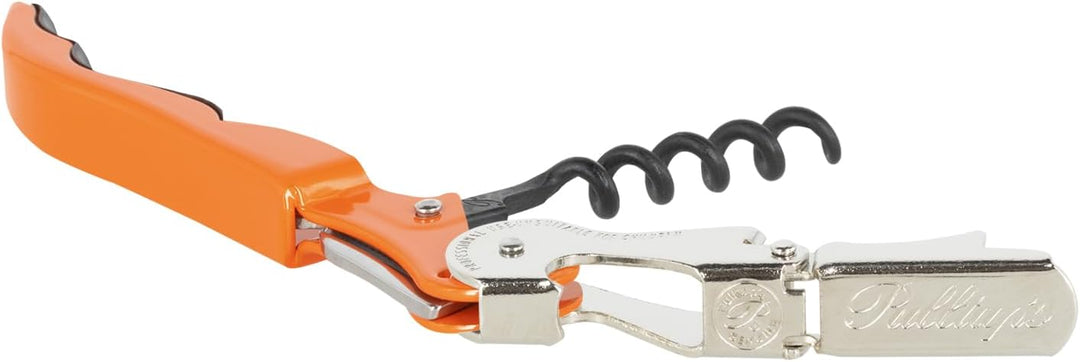 PULLTAP'S GENUINE Classic 500 Orange Kellner-Korkenzieher für den professionellen Gebrauch, hergeste