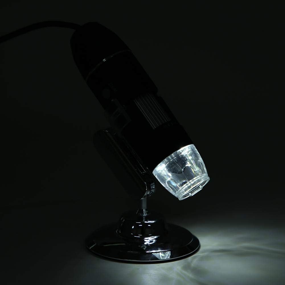USB Digital Mikroskop, Elektronisches Hand Mikroskop Mikroskop Kamera HD 1600X-Vergrösserungs Endosk