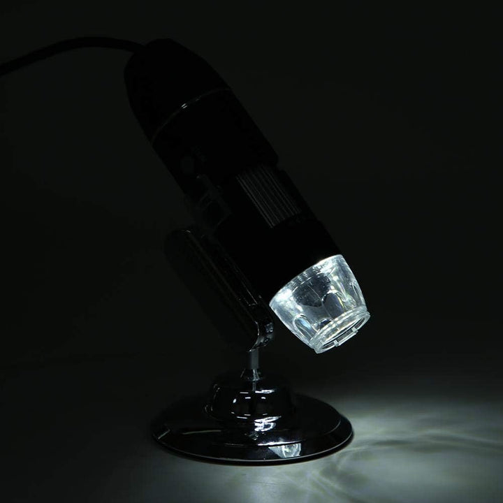USB Digital Mikroskop, Elektronisches Hand Mikroskop Mikroskop Kamera HD 1600X-Vergrösserungs Endosk