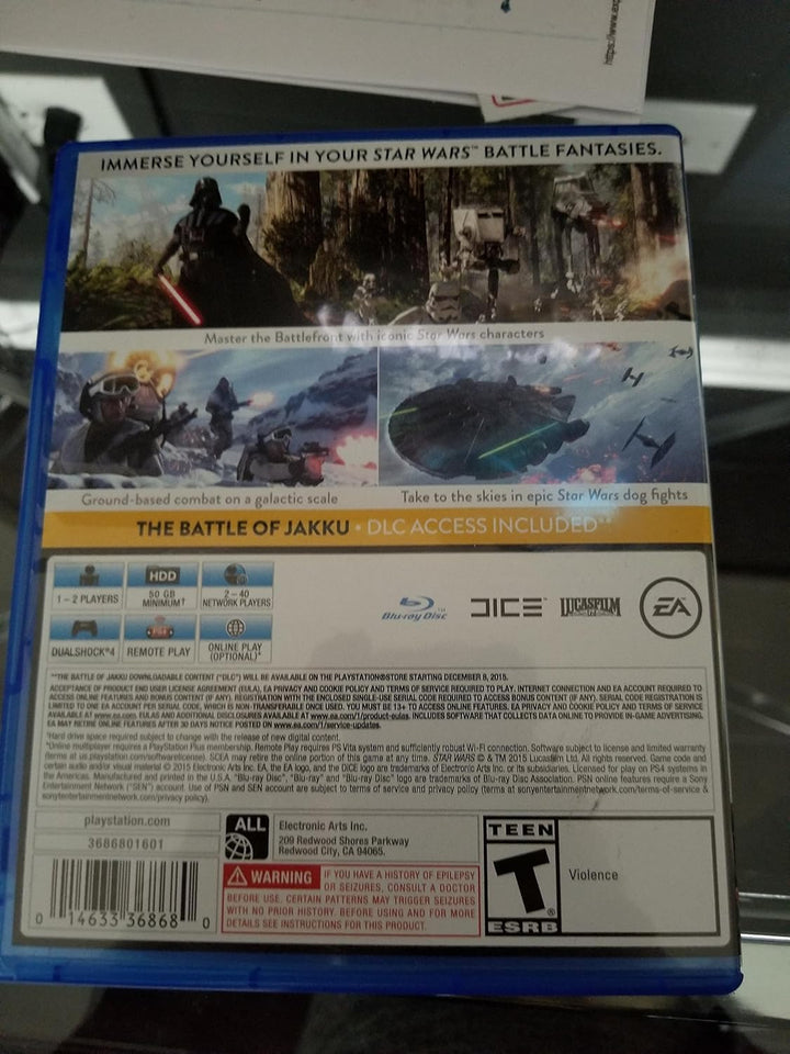 Star Wars: Battlefront (Playstation Hits) (Import)