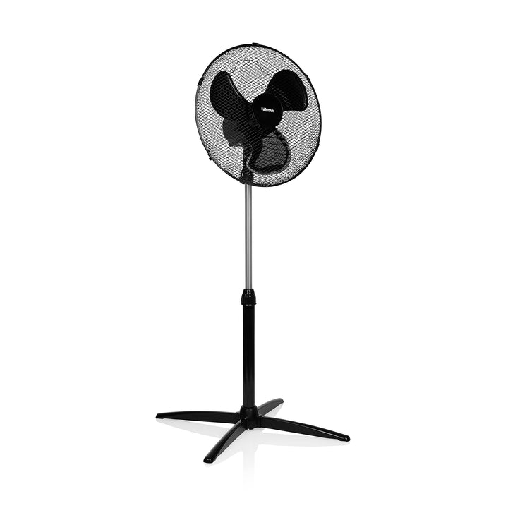 Tristar VE-5756 Standventilator – 45 W – 40 cm Ø – 115 cm Höhenverstellbarer – 3 Geschwindigkeitsstu