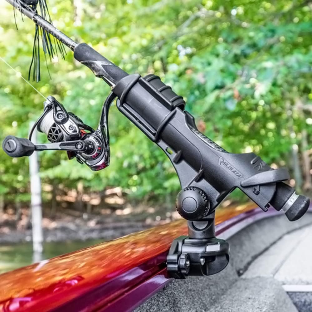 Railblaza Rod Holder II Schwarz, Schwarz