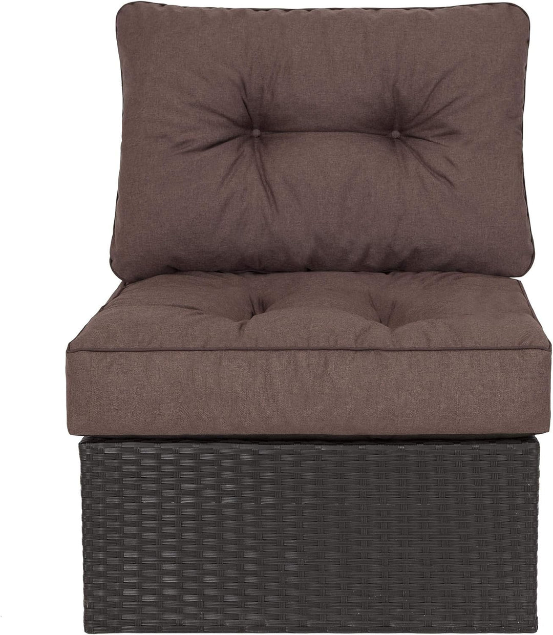 Gartenkissen Sitzauflage auf Gartenmöbel, Rattan, Gartenpolster Polsterauflagen auf Rataanmöbel,Kiss