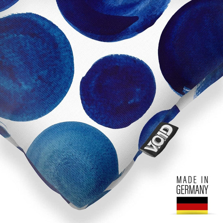 VOID Blaue Punkte Kissenbezug Kissenhülle Sofakissen Kissen Deko Outdoor-Kissen Dekokissen, Kissen G