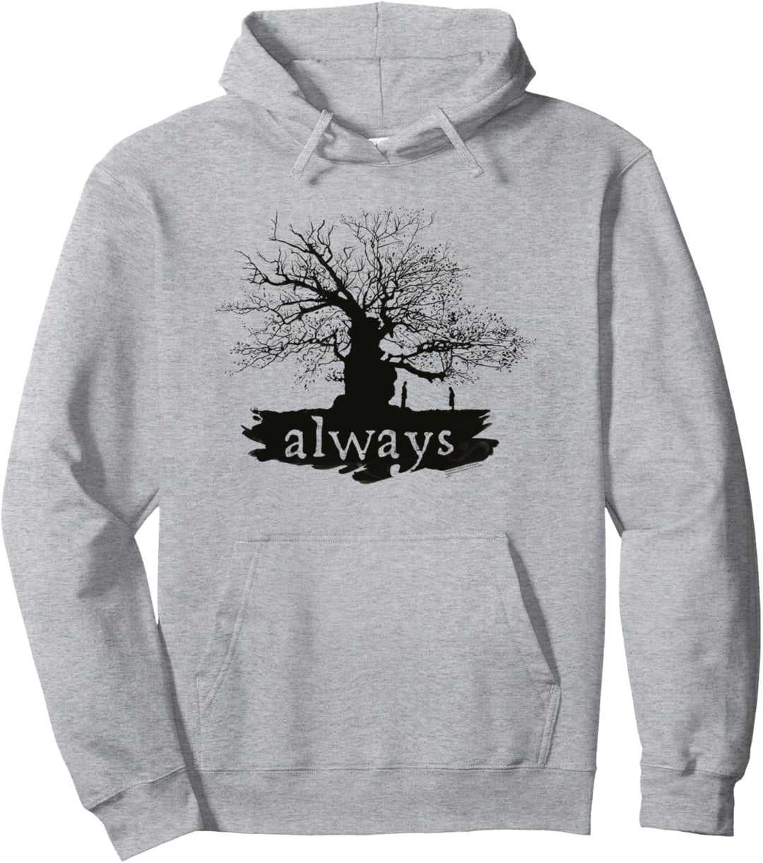 Harry Potter Always Pullover Hoodie