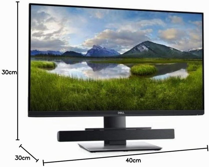 Dell AC511 USB Soundbar PC-Lautsprecher, schwarz
