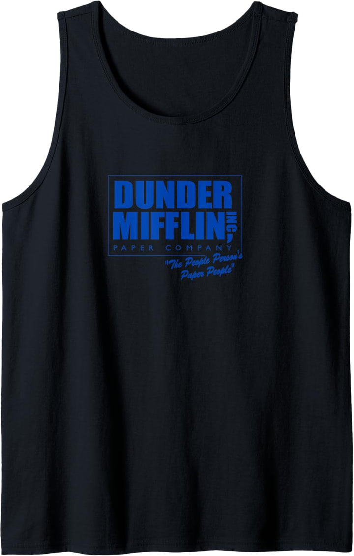 The Office People es Persons Papierpersonen Tank Top