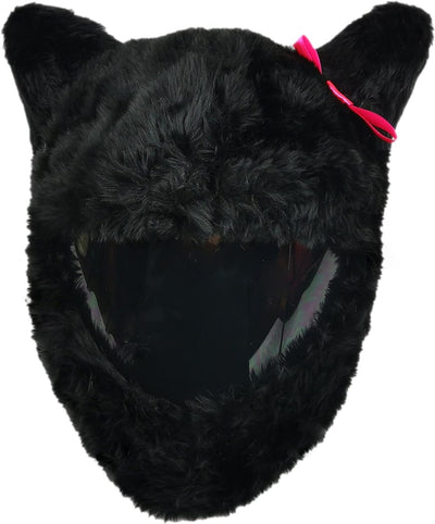 FunnyRiders Stoff-Cover für Motorradhelm - Lustiger Helm-Überzug, toller Hingucker - Zubehör für Mot