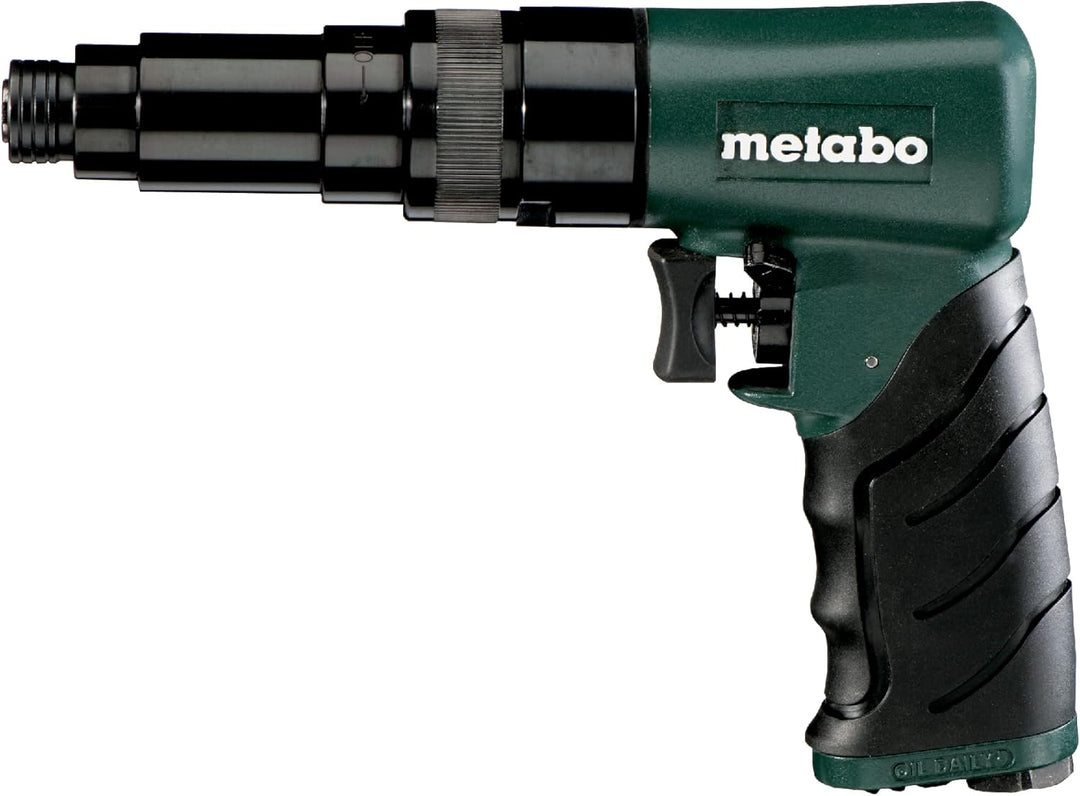 Metabo Druckluft-Schrauber DS 14 (604117000) Karton, Arbeitsdruck: 6.2 bar, Luftbedarf: 340 l/min, D