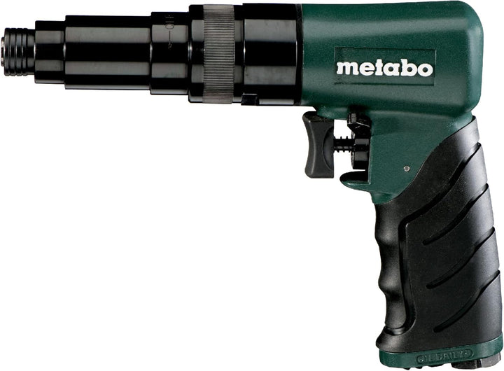 Metabo Druckluft-Schrauber DS 14 (604117000) Karton, Arbeitsdruck: 6.2 bar, Luftbedarf: 340 l/min, D