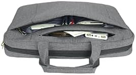 KROSER Laptop Tasche 15.6 Zoll Notebooktasche Aktentasche Tablet Tasche Schulter Umhängetasche Wasse
