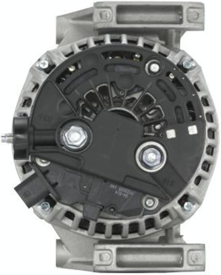 HELLA - Generator/Lichtmaschine - 14V - 100A - für u.a. Opel Zafira A Mpv (T98) - 8EL 011 712-451
